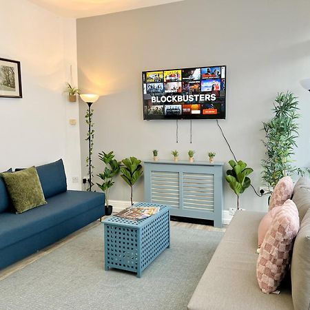 Lovely Flat At Temple Bar Dublin Exterior photo