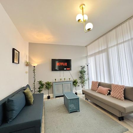 Lovely Flat At Temple Bar Dublin Exterior photo